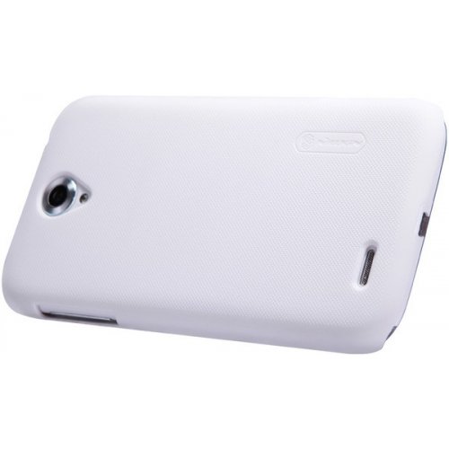 Чохол Чехол Nillkin Frosted Shield для Lenovo A859 White купити в Україні | Telemart фото