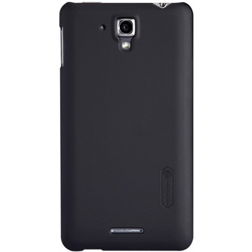 Чехол Чехол Nillkin Frosted Shield для Lenovo S8/S898t Black купить в Украине | Telemart фото