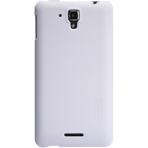 Чохол Чехол Nillkin Frosted Shield для Lenovo S8/S898t White купити в Україні | Telemart фото