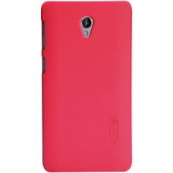 Чохол Чехол Nillkin Frosted Shield для Lenovo S860 Red