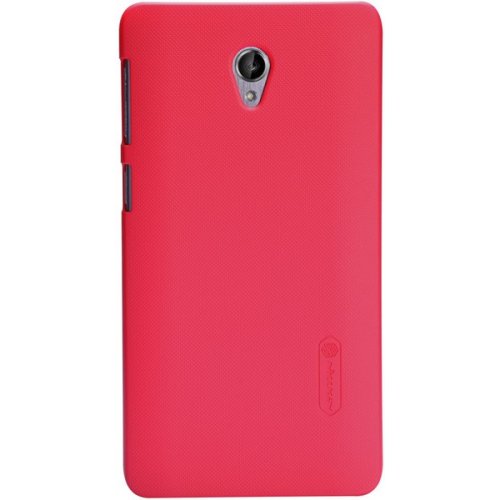 Чохол Чехол Nillkin Frosted Shield для Lenovo S860 Red купити в Україні | Telemart фото