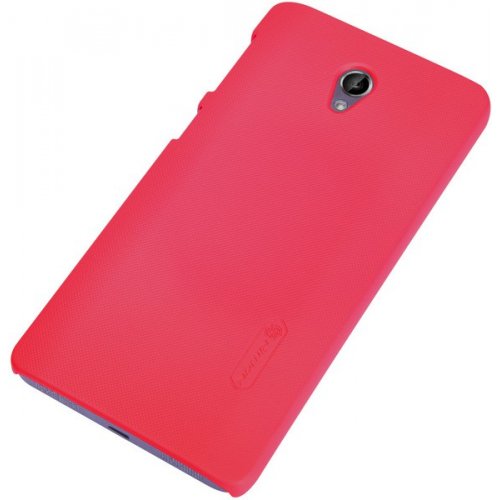Чохол Чехол Nillkin Frosted Shield для Lenovo S860 Red купити в Україні | Telemart фото