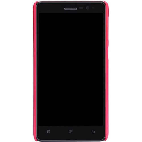 Чохол Чехол Nillkin Frosted Shield для Lenovo S860 Red купити в Україні | Telemart фото