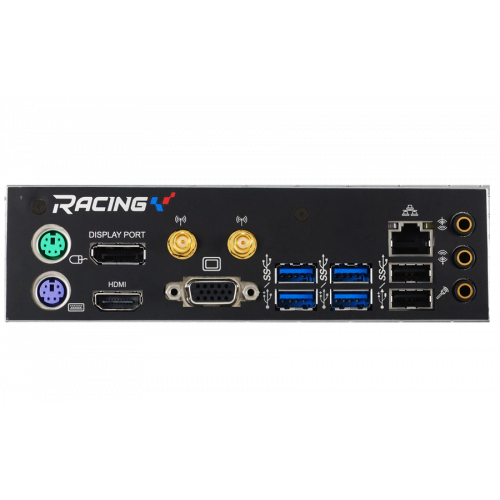 Продати Материнська плата Biostar Z490GTA Ver. 5.0 (s1200, Intel Z490) за Trade-In у інтернет-магазині Телемарт - Київ, Дніпро, Україна фото