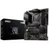 Фото Материнська плата MSI Z490-A PRO (s1200, Intel Z490)