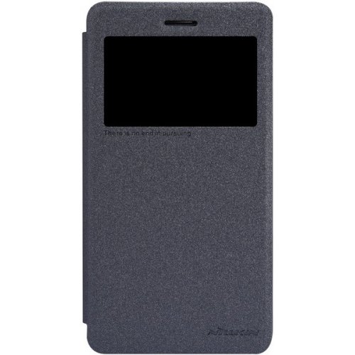 Чехол Чехол Nillkin Sparkle Series для Lenovo S860 Black купить в Украине | Telemart фото