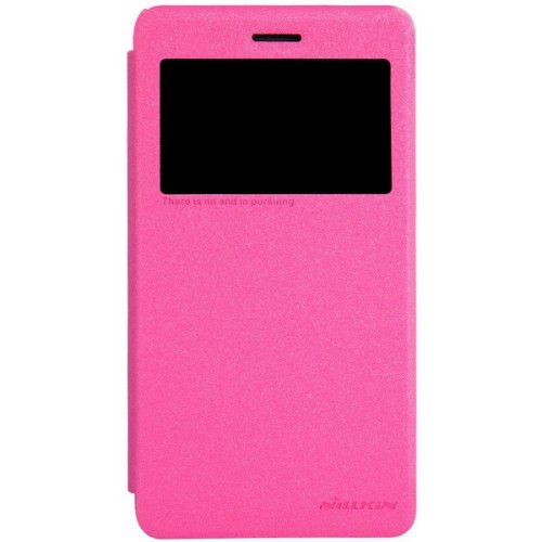 Чехол Чехол Nillkin Sparkle Series для Lenovo S860 Red купить в Украине | Telemart фото