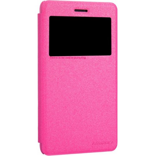 Чехол Чехол Nillkin Sparkle Series для Lenovo S860 Red купить в Украине | Telemart фото