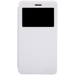 Чохол Чехол Nillkin Sparkle Series для Lenovo S860 White