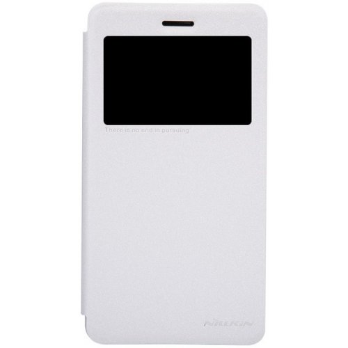 Чехол Чехол Nillkin Sparkle Series для Lenovo S860 White купить в Украине | Telemart фото