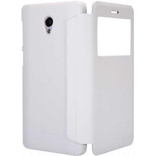 Чехол Чехол Nillkin Sparkle Series для Lenovo S860 White купить в Украине | Telemart фото