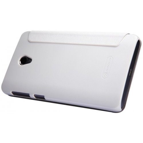 Чехол Чехол Nillkin Sparkle Series для Lenovo S860 White купить в Украине | Telemart фото