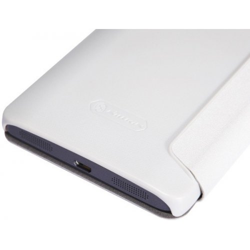 Чехол Чехол Nillkin Sparkle Series для Lenovo S860 White купить в Украине | Telemart фото