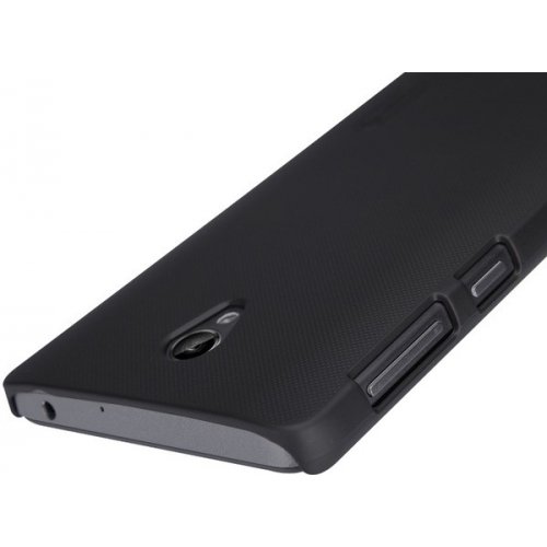 Чохол Чехол Nillkin Frosted Shield для Lenovo S860 Black купити в Україні | Telemart фото