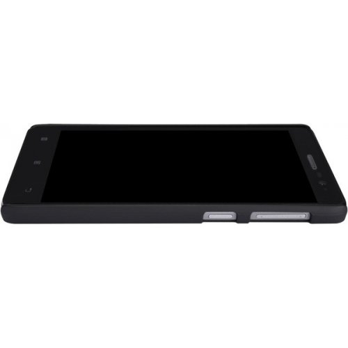 Чохол Чехол Nillkin Frosted Shield для Lenovo S860 Black купити в Україні | Telemart фото