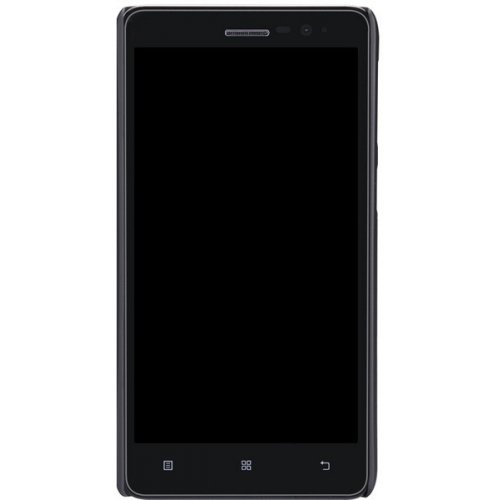 Чохол Чехол Nillkin Frosted Shield для Lenovo S860 Black купити в Україні | Telemart фото