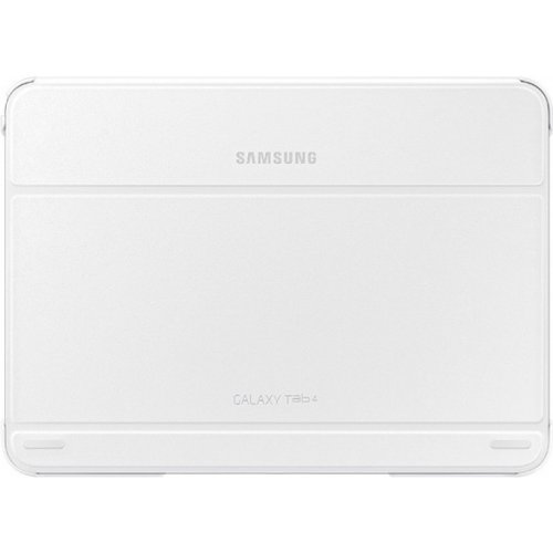 Чехол Samsung Book Cover для Galaxy Tab 4 10.1 EF-BT530BWEGRU White купити в Україні | Telemart фото