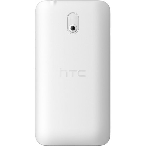Купить Смартфон HTC Desire 210 Dual Sim White - цена в Харькове, Киеве, Днепре, Одессе
в интернет-магазине Telemart фото