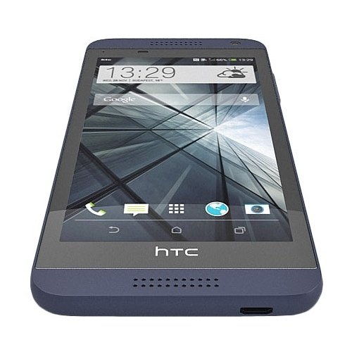 Купить Смартфон HTC Desire 610 Dark Blue - цена в Харькове, Киеве, Днепре, Одессе
в интернет-магазине Telemart фото