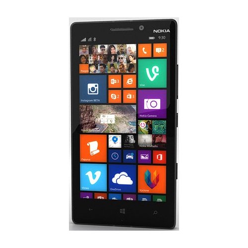 Мобільний телефон Nokia Lumia 930 Black купити в Україні: Київ, Львів, Хмельницький, Тернопіль, Івано-Франківськ | Низька ціна, відгуки, характеристики від TELEMART фото