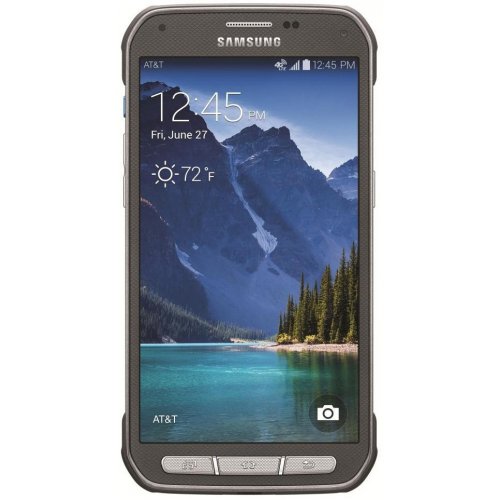Купить Смартфон Samsung Galaxy S5 Active Titanium Gray - цена в Харькове, Киеве, Днепре, Одессе
в интернет-магазине Telemart фото
