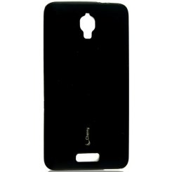 Чехол Чехол Silicon case для Lenovo S660 Black