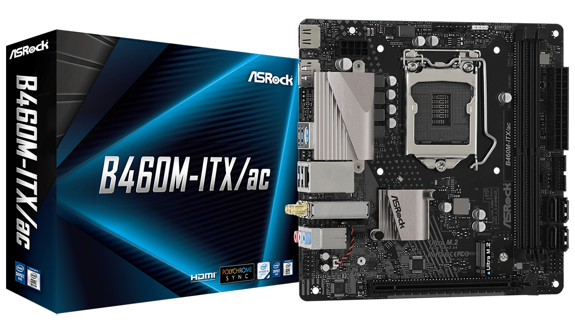 Разгон 8700к на asrock