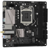 Photo Motherboard AsRock B460M-ITX/ac (s1200, Intel B460)