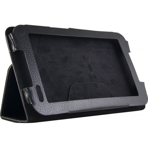 Чехол TTX для Lenovo IdeaTab S6000 Black купити в Україні: Київ, Львів, Хмельницький, Тернопіль, Івано-Франківськ | Низька ціна, відгуки, характеристики від TELEMART фото
