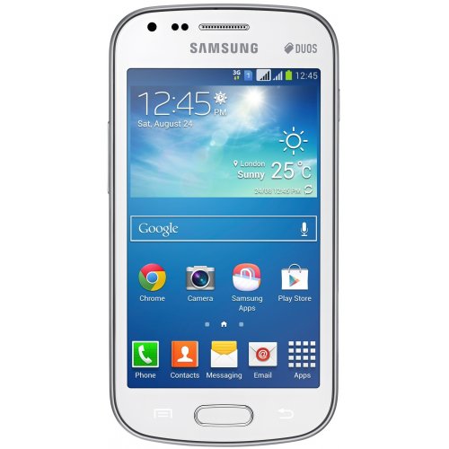 Купить Смартфон Samsung Galaxy S Duos II S7582 White - цена в Харькове, Киеве, Днепре, Одессе
в интернет-магазине Telemart фото