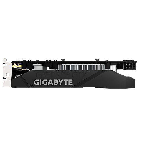 Photo Video Graphic Card Gigabyte GeForce GTX 1650 D6 OC 4096MB (GV-N1656OC-4GD)