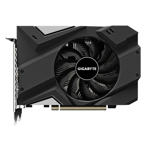 Фото Відеокарта Gigabyte GeForce GTX 1650 D6 OC 4096MB (GV-N1656OC-4GD)