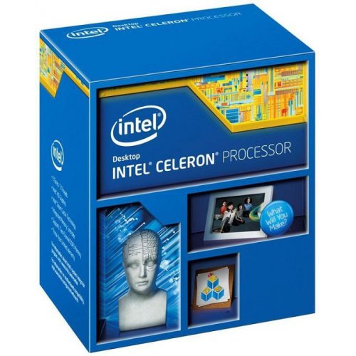 Продать Процессор Intel Celeron G1840 2.8GHz 2MB s1150 Box (BX80646G1840) по Trade-In интернет-магазине Телемарт - Киев, Днепр, Украина фото