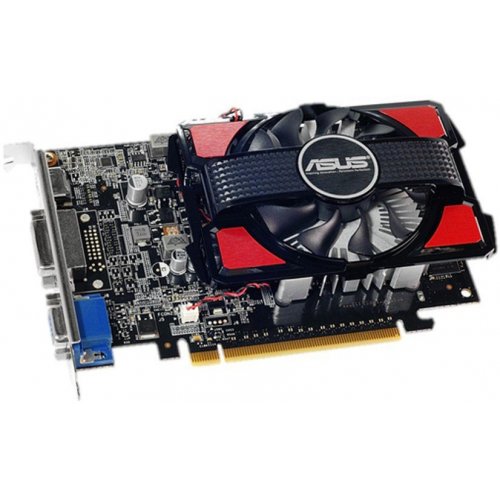 Продати Відеокарта Asus GeForce GT 740 2048MB (GT740-2GD3) за Trade-In у інтернет-магазині Телемарт - Київ, Дніпро, Україна фото
