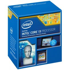 Процесор Intel Core i3-4350 3.6GHz 4MB s1150 Box (BX80646I34350)