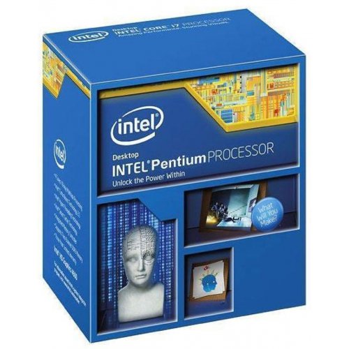 Продать Процессор Intel Pentium G3240 3.1GHz 3MB s1150 Box (BX80646G3240) по Trade-In интернет-магазине Телемарт - Киев, Днепр, Украина фото