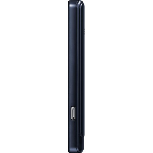Купить Мобильный телефон Samsung S5611 Black - цена в Харькове, Киеве, Днепре, Одессе
в интернет-магазине Telemart фото