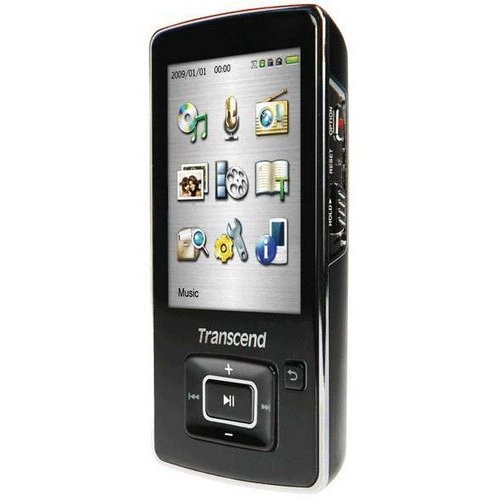 Transcend T-Sonic 870 4GB Black купить в Украине: Киев, Днепр, Харьков, Одесса  | Низкая цена, отзывы, характеристики от TELEMART фото