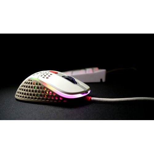 Photo Mouse Xtrfy M4 RGB (XG-M4-RGB-RETRO) Retro