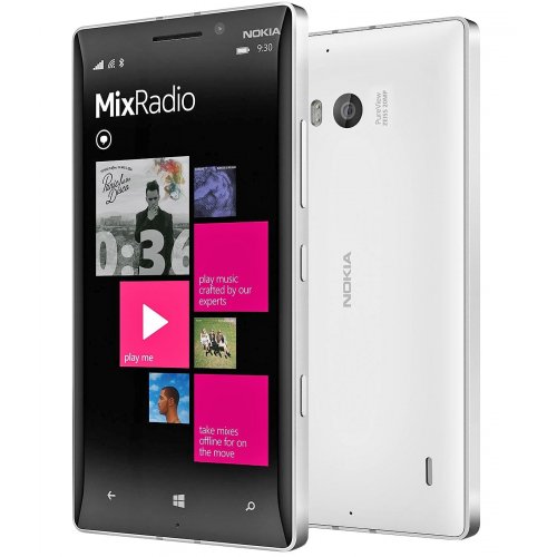 Мобільний телефон Nokia Lumia 930 White купити в Україні: Київ, Львів, Хмельницький, Тернопіль, Івано-Франківськ | Низька ціна, відгуки, характеристики від TELEMART фото