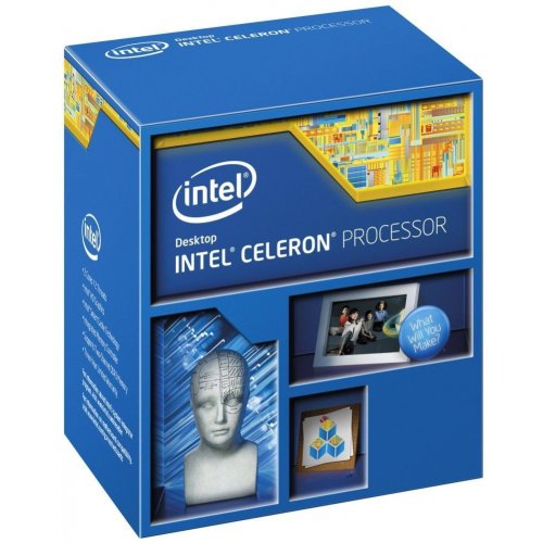 Продать Процессор Intel Celeron G1850 2.9GHz 2MB s1150 Box (BX80646G1850) по Trade-In интернет-магазине Телемарт - Киев, Днепр, Украина фото