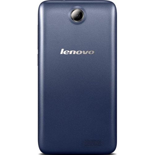 Купить Смартфон Lenovo A526 Dark Blue - цена в Харькове, Киеве, Днепре, Одессе
в интернет-магазине Telemart фото