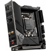 Фото Материнська плата MSI MEG Z490I UNIFY (s1200, Intel Z490)