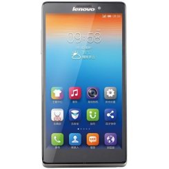 Мобільний телефон Lenovo K910 Vibe Z 16GB Steel Grey