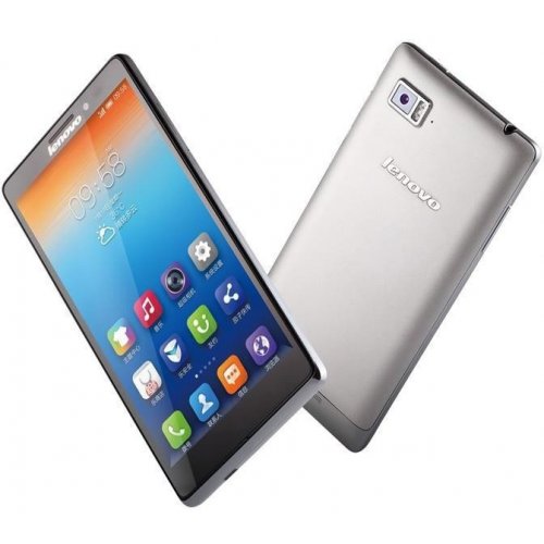 Мобільний телефон Lenovo K910 Vibe Z 16GB Steel Grey купити в Україні: Київ, Львів, Хмельницький, Тернопіль, Івано-Франківськ | Низька ціна, відгуки, характеристики від TELEMART фото