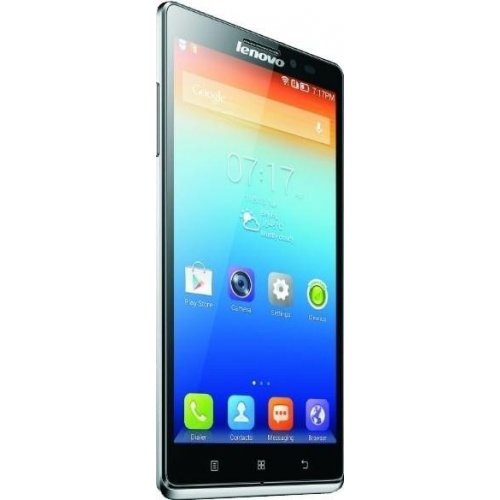 Мобільний телефон Lenovo K910 Vibe Z 16GB Steel Grey купити в Україні: Київ, Львів, Хмельницький, Тернопіль, Івано-Франківськ | Низька ціна, відгуки, характеристики від TELEMART фото