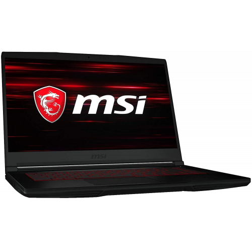 Продати Ноутбук MSI GF63-9SC Thin (GF639SC-415XKZ) Black за Trade-In у інтернет-магазині Телемарт - Київ, Дніпро, Україна фото