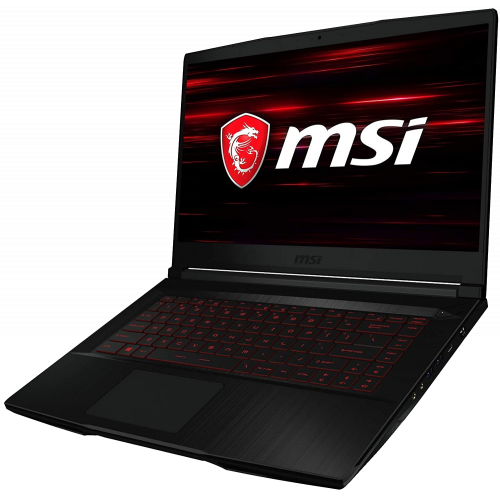 Продати Ноутбук MSI GF63-9SC Thin (GF639SC-415XKZ) Black за Trade-In у інтернет-магазині Телемарт - Київ, Дніпро, Україна фото