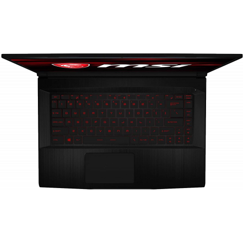 Продати Ноутбук MSI GF63-9SC Thin (GF639SC-415XKZ) Black за Trade-In у інтернет-магазині Телемарт - Київ, Дніпро, Україна фото