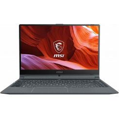 Ноутбук MSI Modern 14 A10M (A10M-482KZ) Black / 14″ (1920x1080, IPS) / Intel Core i7-10510U (1.8–4.9 ГГц), 4 ядра / Intel UHD Graphics / 8 ГБ (DDR4) / 512 ГБ (SSD) / Windows 10 Home